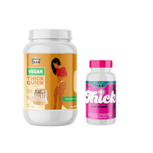 Load image into Gallery viewer, Chocolate Peanut Butter Banana ThickQuick