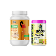 Load image into Gallery viewer, Chocolate Peanut Butter Banana ThickQuick