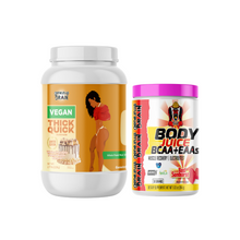 Load image into Gallery viewer, Chocolate Peanut Butter Banana ThickQuick