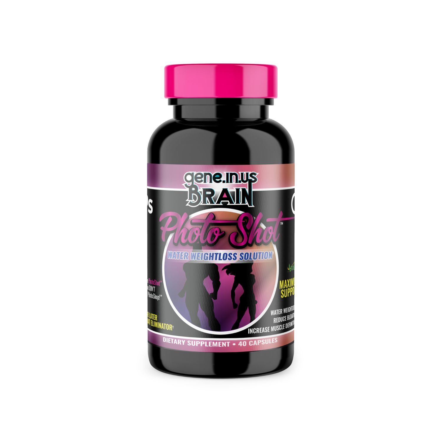 Cleanse – Gene.In.Us Brain