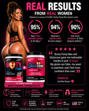 Booty Pump Max System