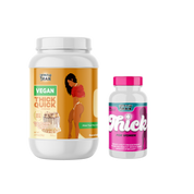 Chocolate Peanut Butter Banana ThickQuick