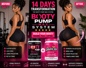 Booty Pump Max System