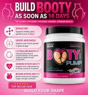 Booty Pump Max System