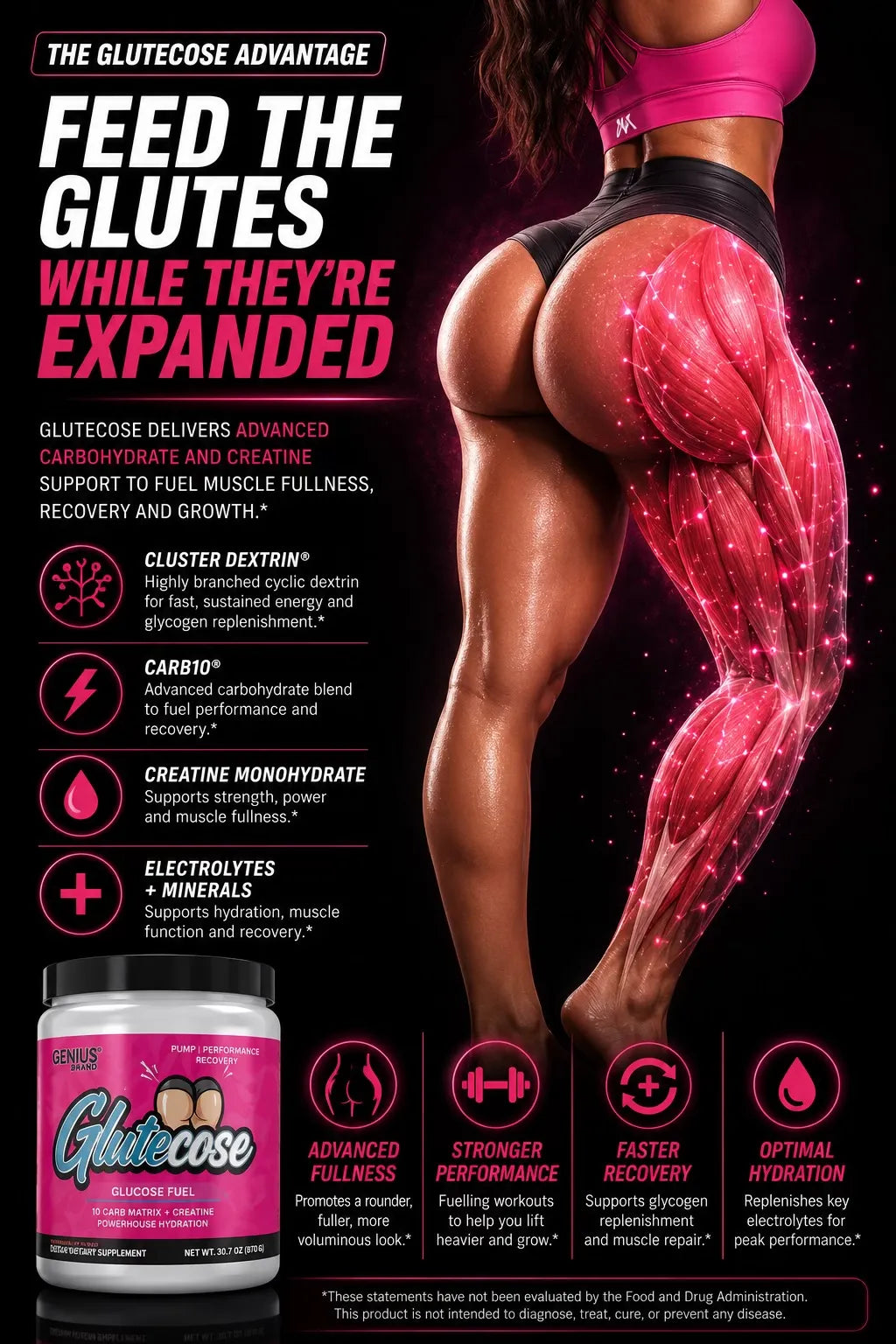 Booty Pump Max System