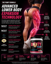 Booty Pump Max System