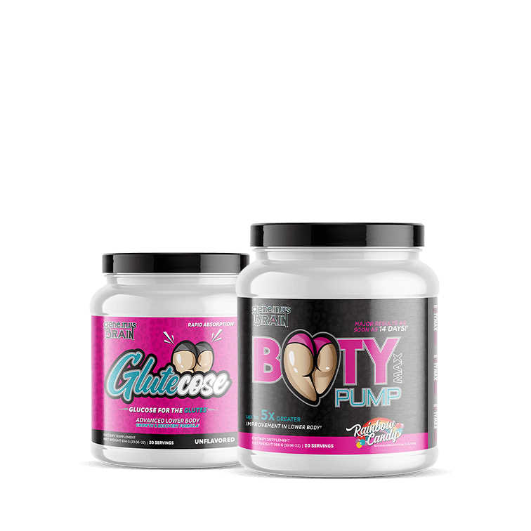 Booty Pump Max System