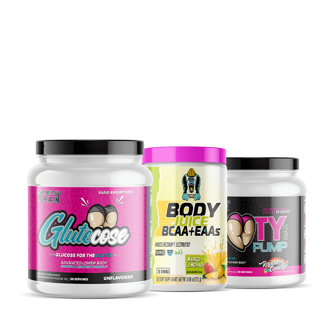 Booty Pump Max System