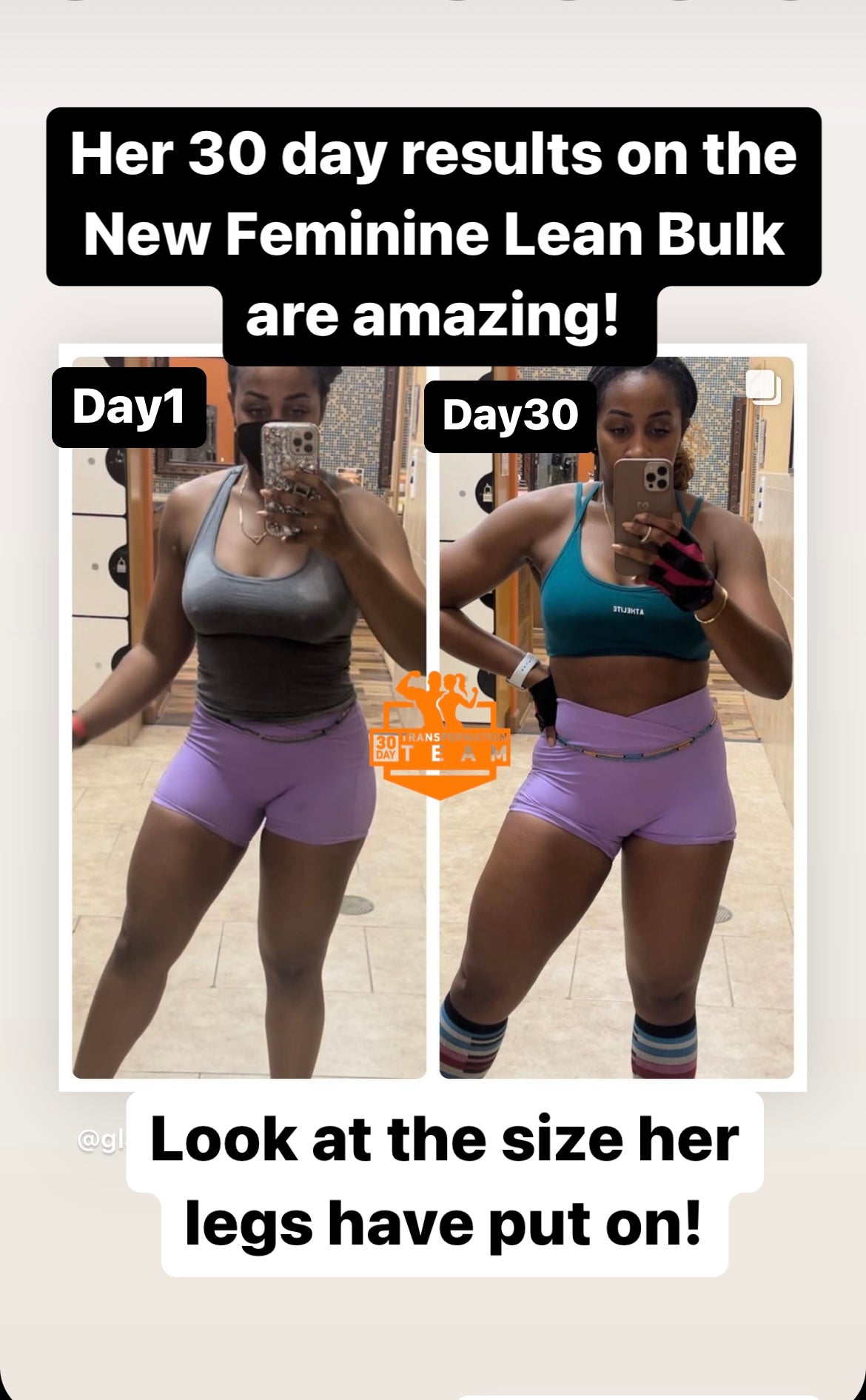 30 Day Fit Curvy Plan