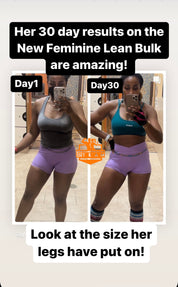 30 Day Fit Curvy Plan