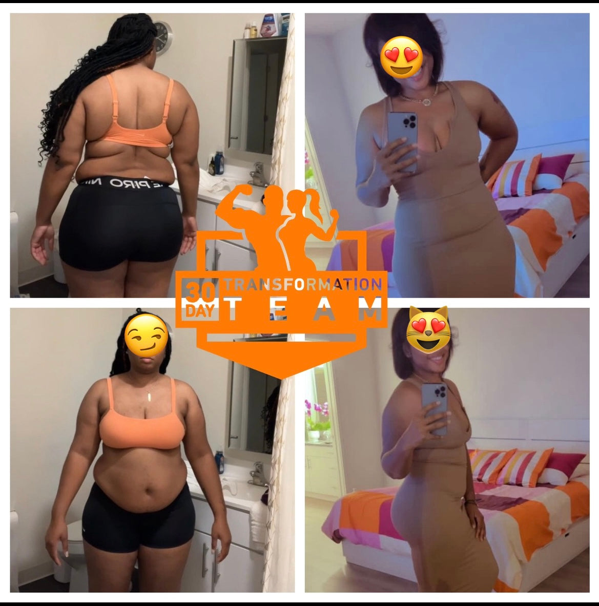 30 Day Fit Curvy Plan