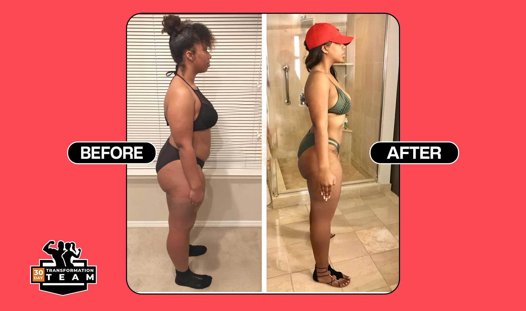 Fit Curvy Transformation Plan