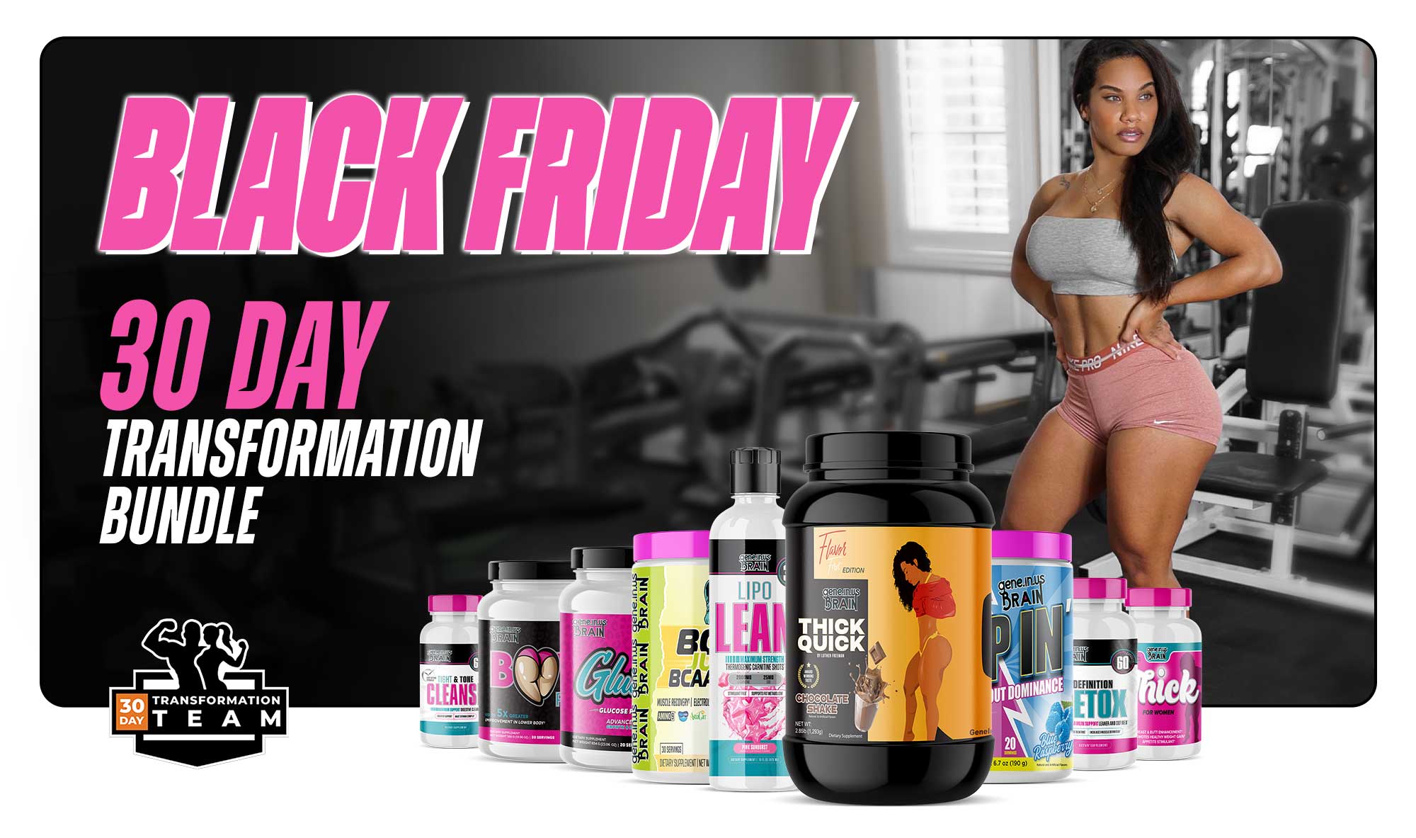 Get Thick Transformation Plan