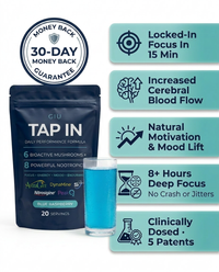 Tap In Daily Performance Formula