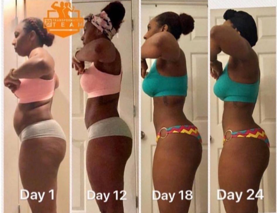 90 Day Transformation Programs