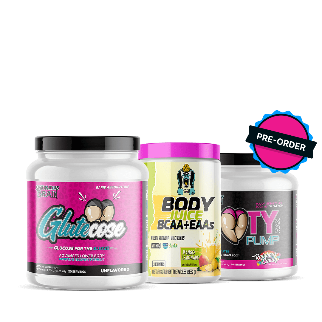 Booty Pump Max System