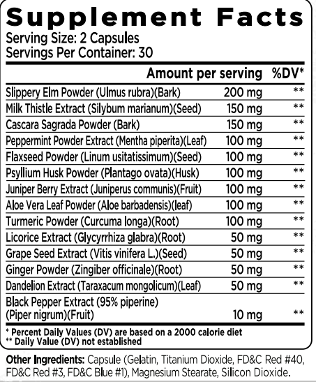 Tight & Tone Cleanse