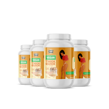 Load image into Gallery viewer, Chocolate Peanut Butter Banana ThickQuick
