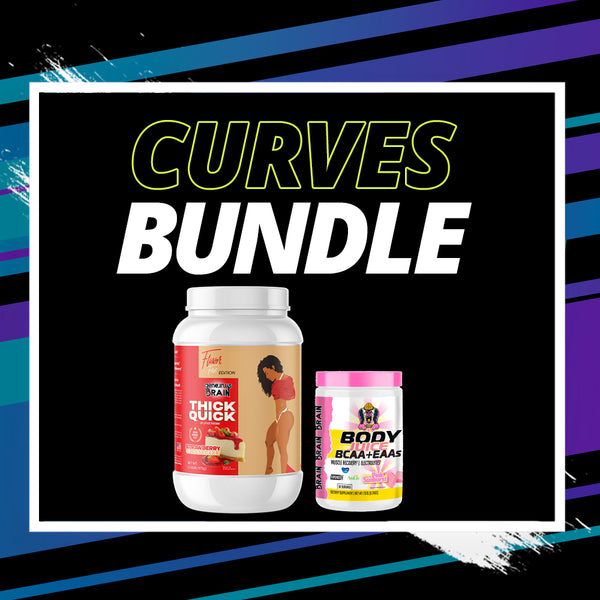 Get SUPER THICK Bundle: Curve Enhancing Value Pack