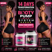 Booty Pump Max System
