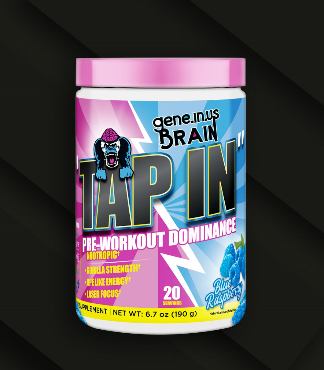 Tap In Pre-Workout