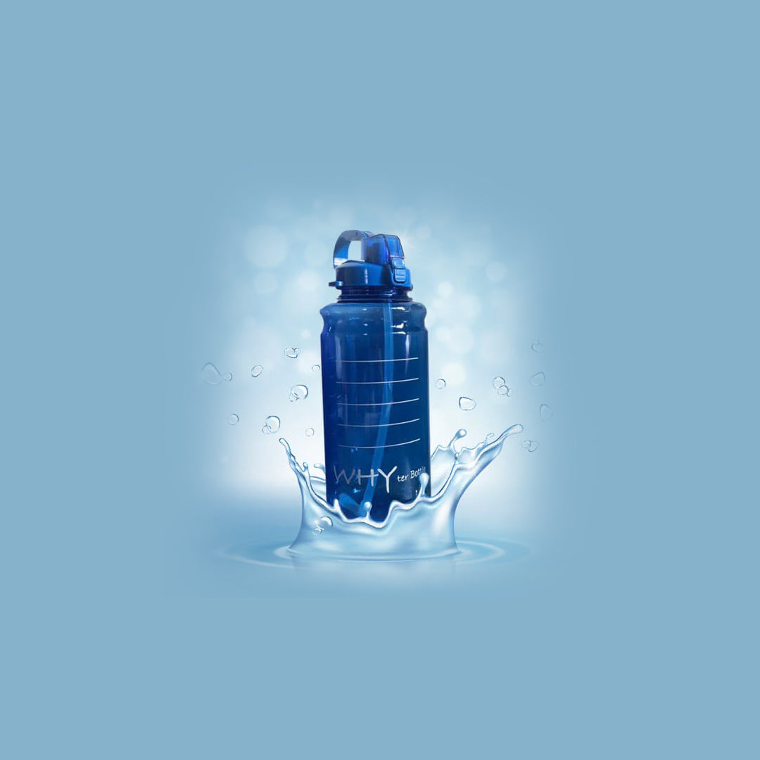 WHYter Bottle - Gallon Jugs