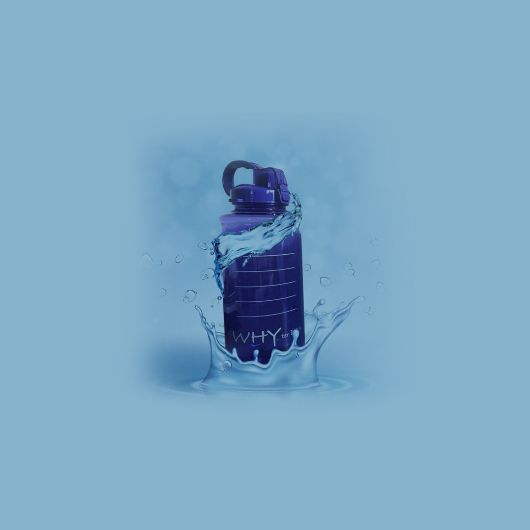 WHYter Bottle - Gallon Jugs