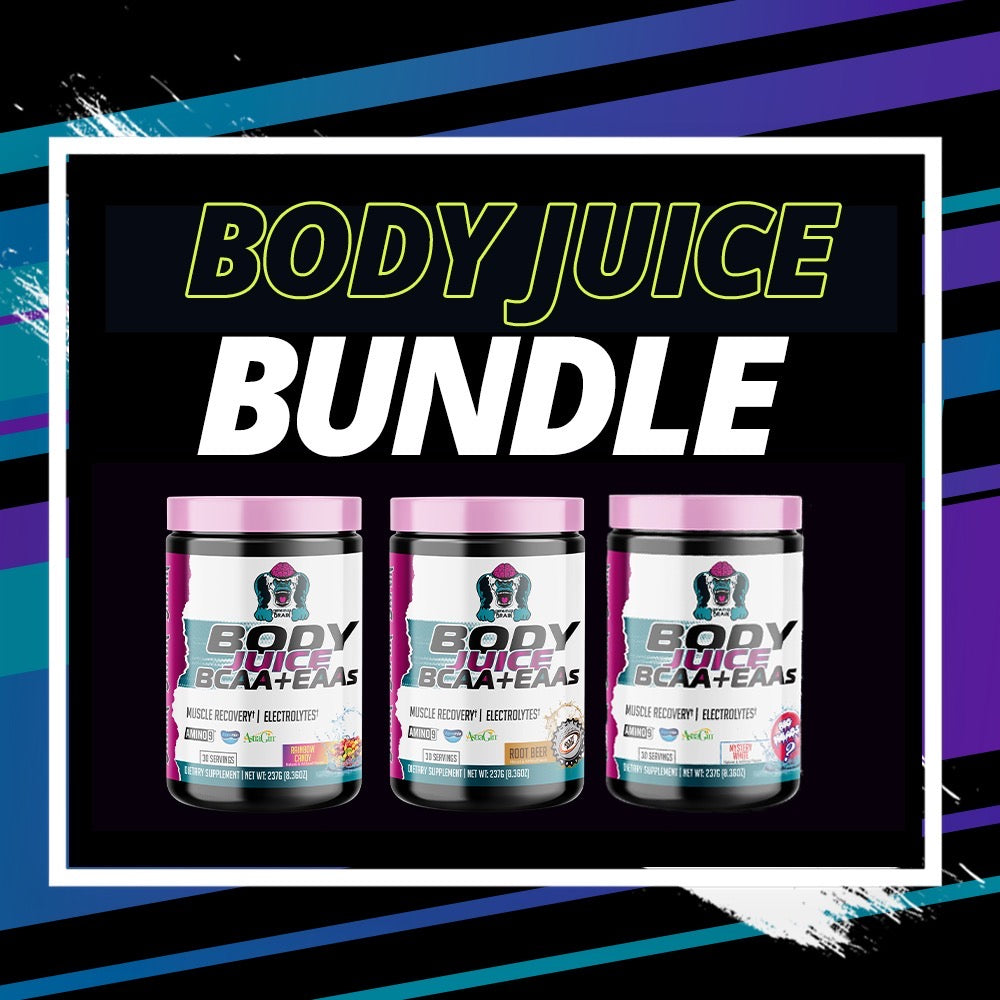 Body Juice Bundle
