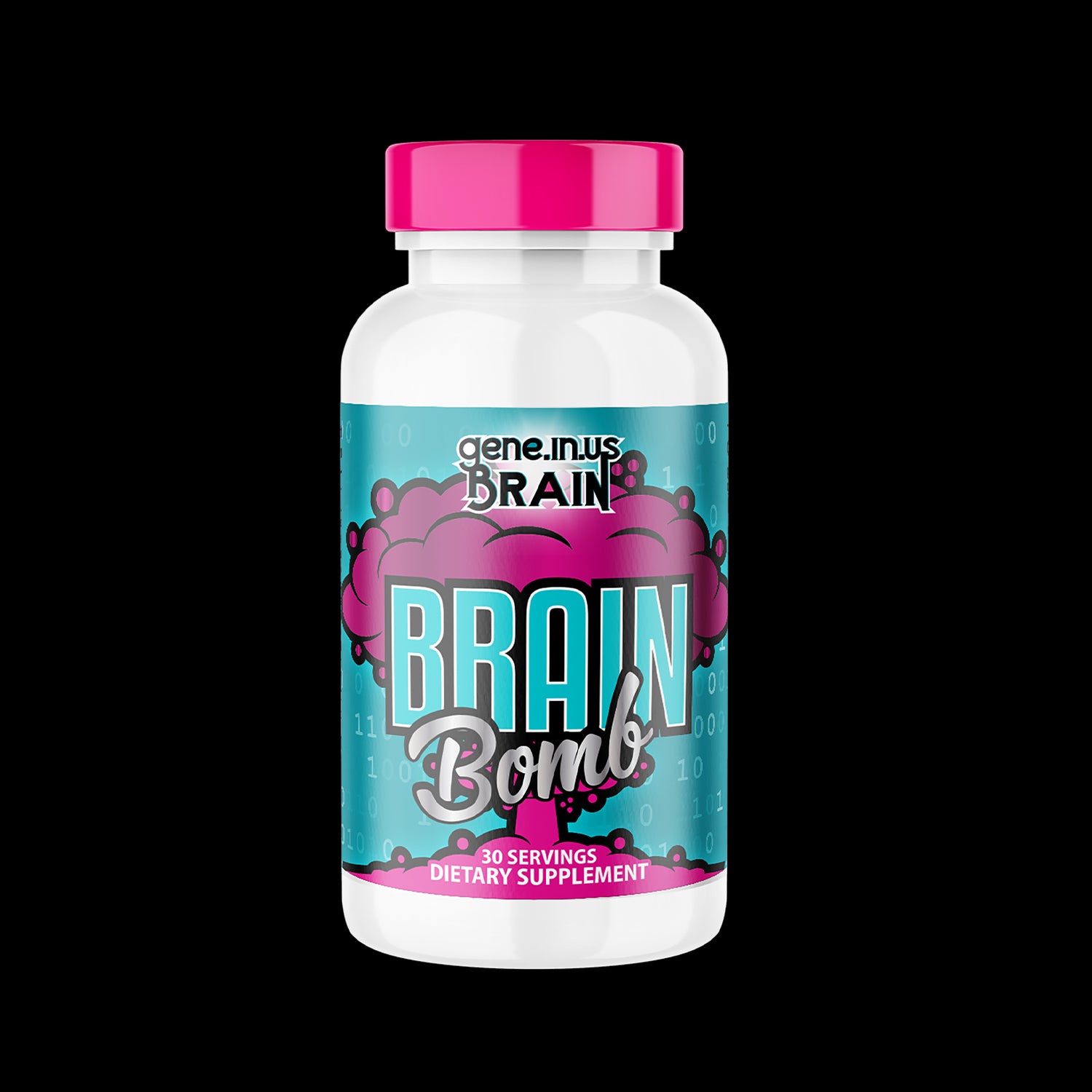 Brain Bomb Gene.In.Us Brain